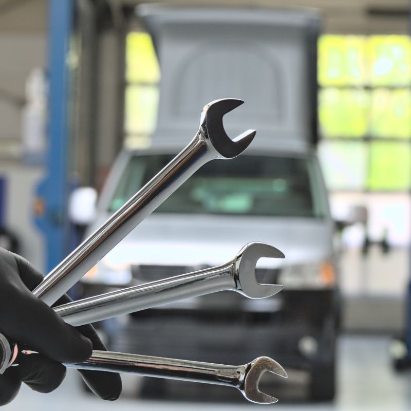 HAPPY CAR OFFICINA CAMPER