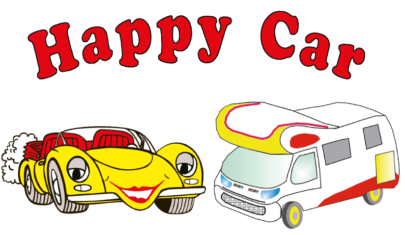 Happycar noleggio vendita camper Challenger Rimor Varese Logo